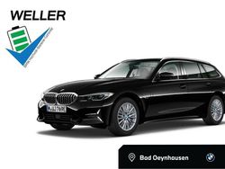Bmw 320e touring aut. luxury l (schwarz) Gebraucht 2021 BMW 320e Comfort Edition Kombi | 26.950 € (Superpreis)