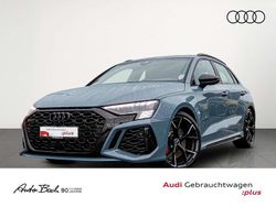 Kemoragrau metallic Gebraucht 2022 Audi RS3 Limousine | 52.370 €