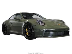 Grün Gebraucht 2024 Porsche 992 | 248.948 €