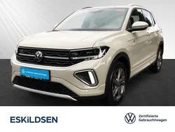 Grau Gebraucht 2025 VW T-Cross R-line SUV | 27.930 € (Fairer Preis)