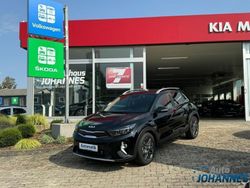 Schwarz Neu 2024 Kia Stonic 4 SUV | 27.200 € (Fairer Preis)