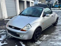 Silber Gebraucht 2003 Ford StreetKa Cabrio | 700 € (Guter Preis)