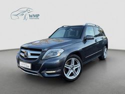 Grau Gebraucht 2014 Mercedes GLK350 SUV | 18.590 € (Fairer Preis)