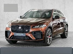 Braun Gebraucht 2024 Jaguar F-Pace SVR SUV | 97.700 €