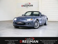 Galaxy grey Gebraucht 2005 Mazda MX5 Cabrio | 11.980 € (Teuer)