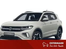 Ascotgrau Neu 2025 VW T-Cross R-line SUV | 29.990 € (Teuer)