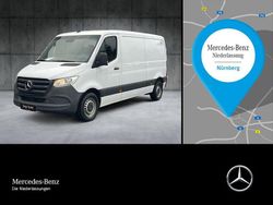 Weiß Gebraucht 2021 Mercedes Sprinter Van | 24.978 € (Guter Preis)