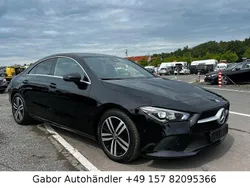 Schwarz Gebraucht 2021 Mercedes CLA180 Limousine | 17.990 € (Superpreis)