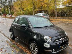 Schwarz Gebraucht 2016 Fiat 500 Kleinwagen | 7.200 € (Fairer Preis)