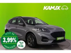 Silber Gebraucht 2023 Ford Kuga ST-Line SUV | 28.500 € (Guter Preis)