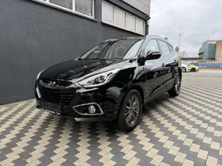 Phantom black / mic Gebraucht 2014 Hyundai ix35 Comfort SUV | 12.950 € (Fairer Preis)