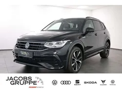 Schwarz Gebraucht 2024 VW Tiguan Allspace Style SUV | 49.930 € (Teuer)