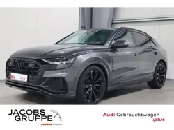 Daytonagrau perleffekt Gebraucht 2022 Audi Q8 Ambiente SUV | 74.940 € (Teuer)