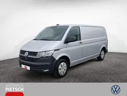 Reflexsilber metallic (metallic) Gebraucht 2022 VW T6.1 Van | 17.850 €