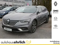 Grau Gebraucht 2021 Renault Talisman GrandTour Initiale Paris Kombi | 23.990 € (Fairer Preis)