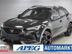 Midnight black Gebraucht 2024 Cupra Formentor VZ SUV | 36.990 € (Guter Preis)