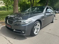 Grau Gebraucht 2016 BMW 520 Performance Kombi | 15.900 € (Fairer Preis)