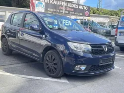 Blau Gebraucht 2018 Dacia Sandero Comfort Kleinwagen | 4.990 € (Guter Preis)
