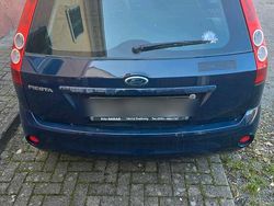 Blau Gebraucht 2008 Ford S-MAX Van / Kleinbus | 800 €