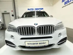Weiß Gebraucht 2018 BMW X5 Sport Line SUV | 38.450 € (Fairer Preis)