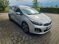 Gebraucht 2017 Kia Ceed Sportswagon GT-Line Kombi | 6.985 € (Fairer Preis)