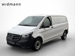 Arktikweiss Gebraucht 2021 Mercedes Vito Van | 12.912 € (Fairer Preis)