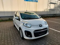 Weiß Gebraucht 2013 Citroën C1 SELECTION Kleinwagen | 3.999 € (Fairer Preis)