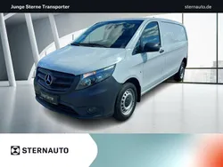 Arktikweiß Gebraucht 2021 Mercedes Vito Van / Kleinbus | 20.218 € (Fairer Preis)