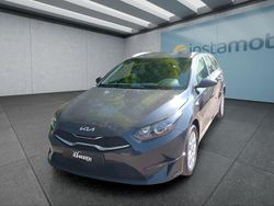 Schwarz Gebraucht 2024 Kia Ceed Vision Kombi | 27.099 € (Fairer Preis)
