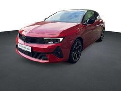 Chili rot/kardio rot (metallic) Gebraucht 2022 Opel Astra GS Line Limousine | 21.990 € (Fairer Preis)