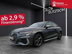 Daytonagrau perleffekt Gebraucht 2023 Audi S3 Sport Limousine | 39.890 € (Fairer Preis)