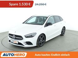 Weiß Gebraucht 2019 Mercedes B200 AMG line Van / Kleinbus | 22.720 € (Fairer Preis)