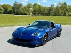Blau Gebraucht 2010 Corvette Grand Sport Coupé | 43.500 €
