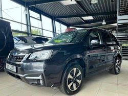 Grau Gebraucht 2017 Subaru Forester Exclusive+ SUV | 16.890 € (Fairer Preis)