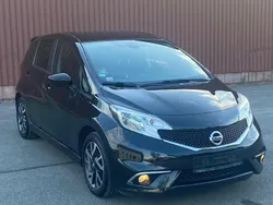 Schwarz Gebraucht 2015 Nissan Note Van / Kleinbus | 7.950 € (Fairer Preis)