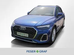 Individuallackierungen audi... Gebraucht 2021 Audi Q5 S-Line SUV | 33.450 € (Superpreis)