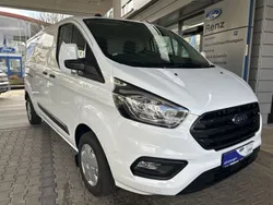Weiß Gebraucht 2023 Ford Transit Custom Trend Abholung | 29.890 € (Fairer Preis)