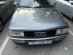 Silber Gebraucht 1991 Audi Coupé Coupé | 12.000 €