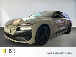 Siambeige metallic Gebraucht 2026 Audi A6 e-tron S-Line Kombi | 81.990 €