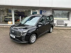 Schwarz Neu 2024 Ford Tourneo Courier Van / Kleinbus | 26.440 € (Guter Preis)