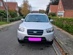 Silber Gebraucht 2010 Hyundai Santa Fe SUV | 8.000 € (Teuer)