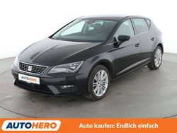 Schwarz Gebraucht 2017 Seat Leon XCELLENCE Limousine | 13.820 € (Teuer)