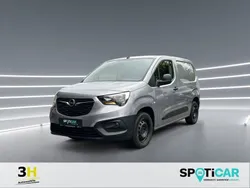 Silber Gebraucht 2022 Opel Combo Edition Van / Kleinbus | 12.990 € (Superpreis)