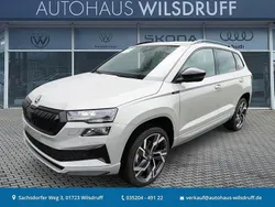 Grau Neu 2025 Skoda Karoq SportLine SUV | 36.980 € (Fairer Preis)