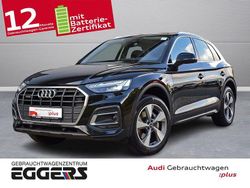 Schwarz Gebraucht 2022 Audi Q5 Design SUV | 36.690 € (Teuer)