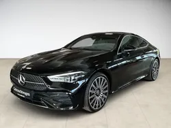 Schwarz Gebraucht 2025 Mercedes 180 AMG line Limousine | 61.110 €