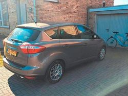 Braun Gebraucht 2012 Ford C-MAX Titanium Van / Kleinbus | 4.950 € (Fairer Preis)