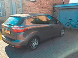 Braun Gebraucht 2012 Ford C-MAX Titanium Van / Kleinbus | 5.650 € (Fairer Preis)