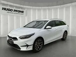 Carraraweiss uni Neu 2025 Kia Ceed Sportswagon Spirit Kombi | 31.969 € (Etwas zu teuer)