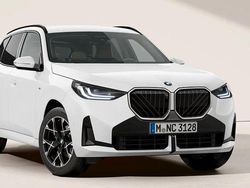 Weiß Neu 2025 BMW X3 M Sport SUV | 57.512 € (Superpreis)